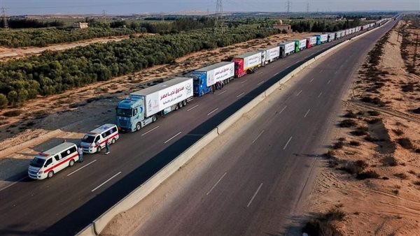 قافلة تحيا مصر