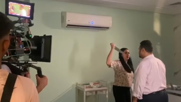 مسلسل صوت وصورة _