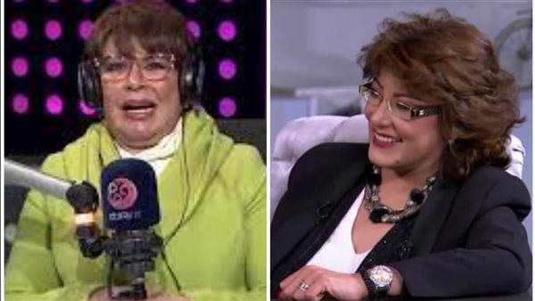 سماح أنور ونجوى إبراهيم