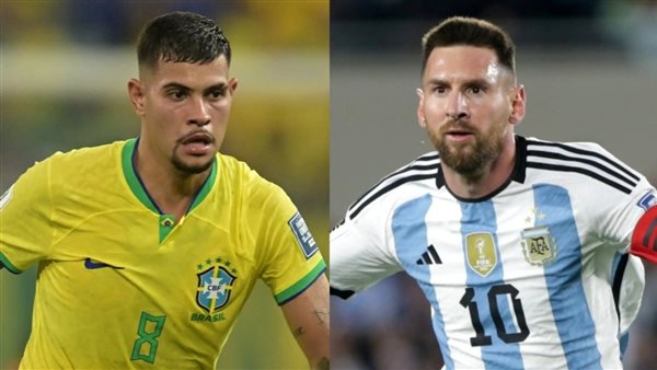 البرازيل والأرجنتين