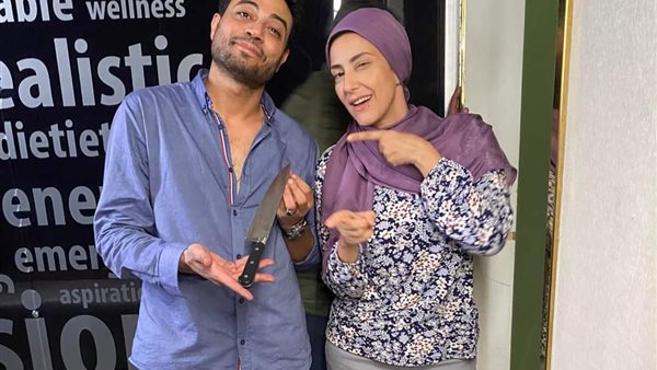 كواليس مسلسل صوت