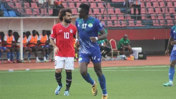 مصر وسيراليون