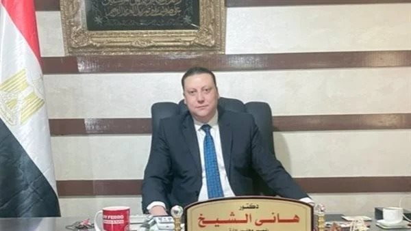  الدكتور هاني الشيخ