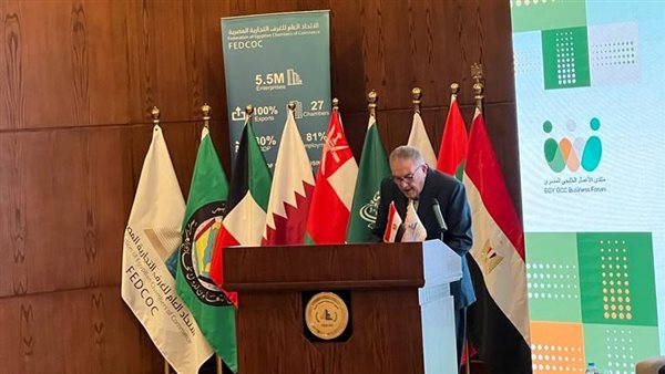 ملتقى الأعمال المصري