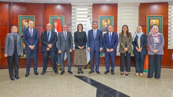 البريد المصري