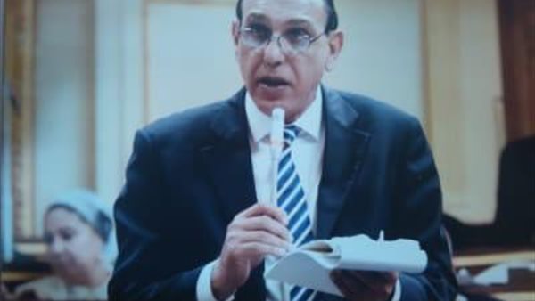 اللواء مجدي سيف