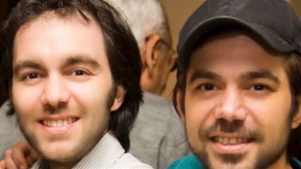 شريف رمزي وشقيقه