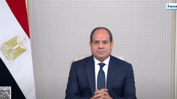 الرئيس السيسي