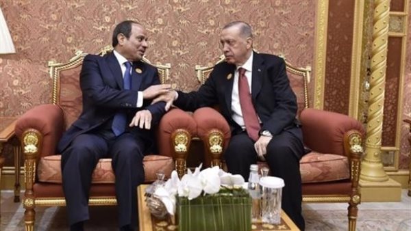السيسي- أردوغان
