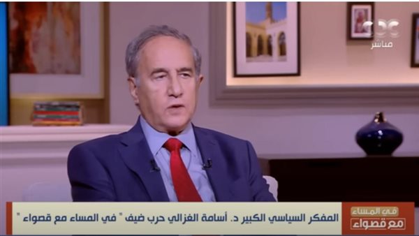 بكاء أسامة الغزالي