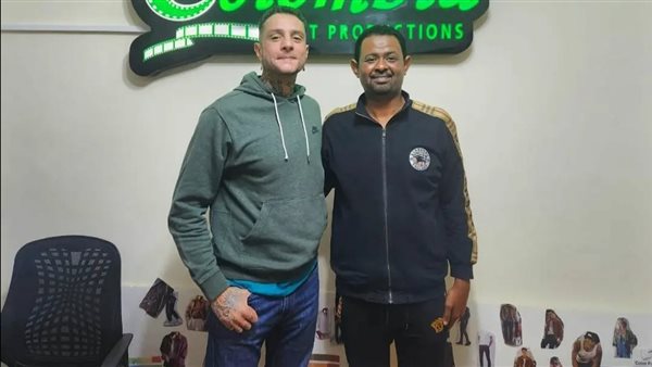 أحمد الفيشاوي - سمير