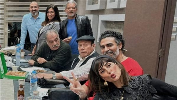 فريق عمل مسلسل صيد