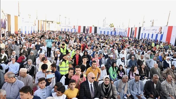 مستقبل وطن ببني سويف