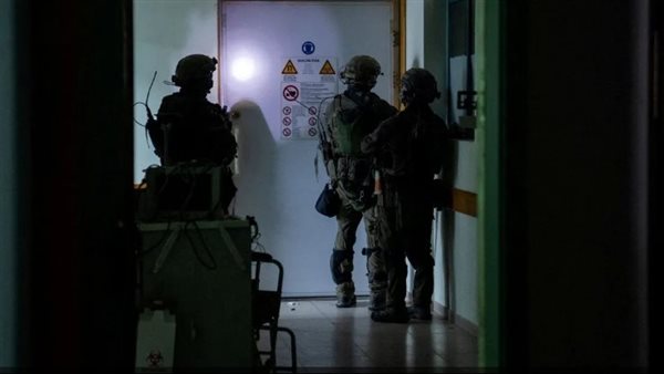 جنود إسرائيليين داخل