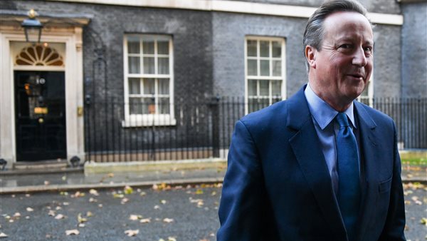 وزير الخارجية البريطاني