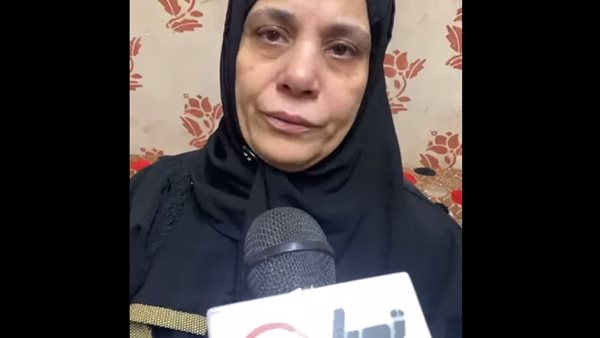 زوجة سليمان بـ الدقهلية