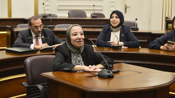 النائبة حياة خطاب