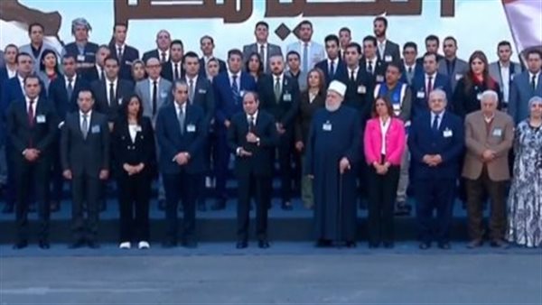 الرئيس السيسي 