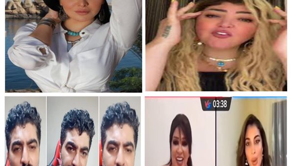 أزمات بعض النجوم