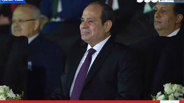 الرئيس السيسي 