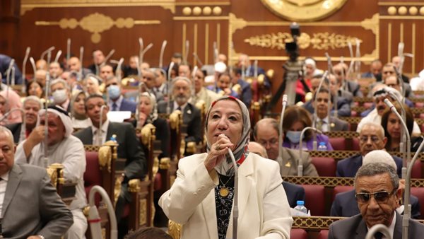  النائبة حياة خطاب