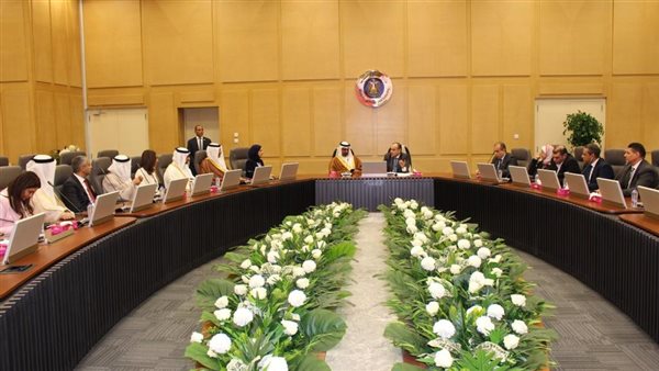 خلال اللقاء