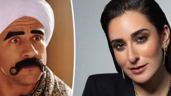 أمينة خليل وأحمد