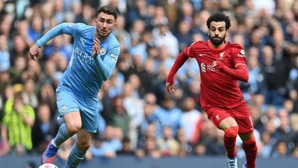 مانشستر سيتي وليفربول