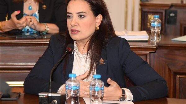  النائبة راجية الفقي