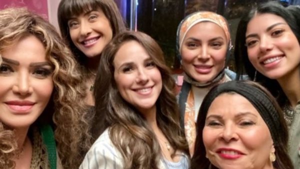 أبطال مسلسل الوصفة