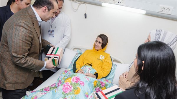  مستشفى العريش