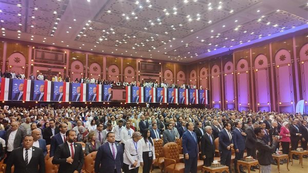 جانب من المؤتمر