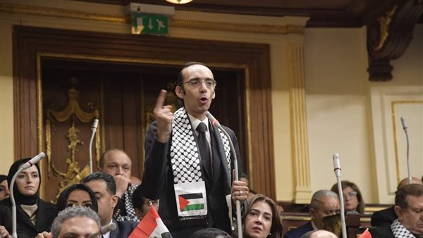  النائب محمد عبدالعزيز