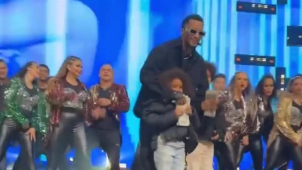 حفل محمد رمضان بالرياض