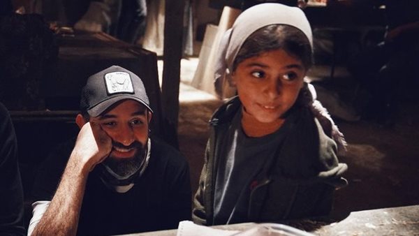 لافينيا نادر وعمرو