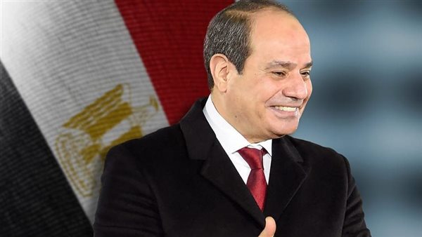 الرئيس عبدالفتاح