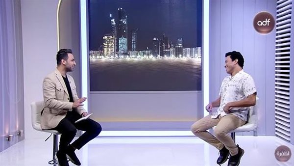 سامح حسين_ صورة أرشيفية