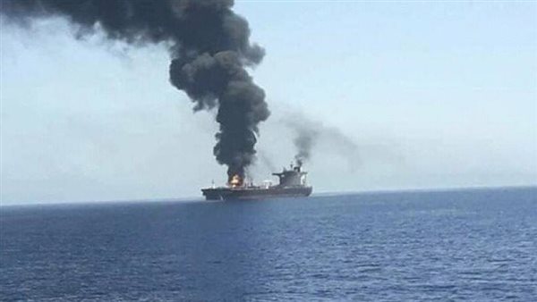 السفينة الإسرائيلية