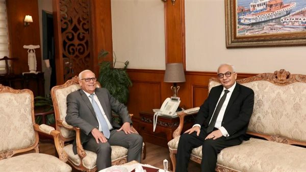 وزير التعليم