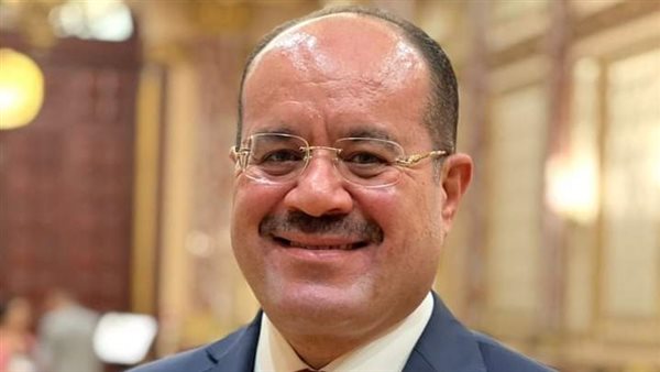  النائب أمين جابر