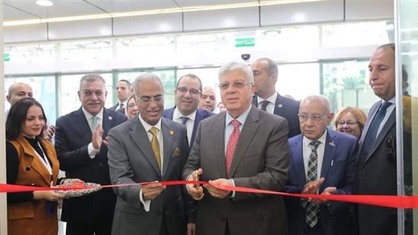 وزير التعليم العالي