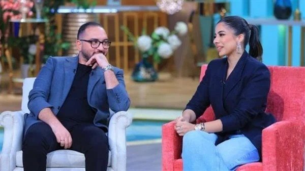 لمى الشواربي ونجل