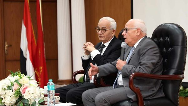 وزير التعليم 