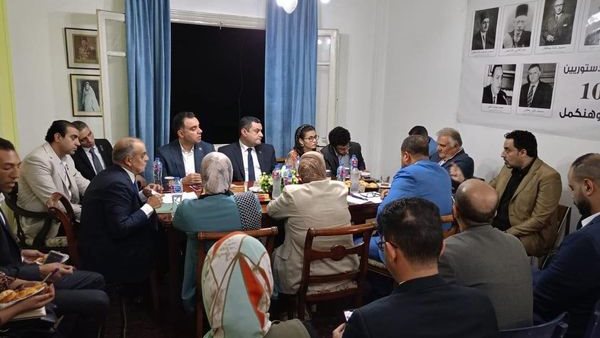 اجتماعات التنسيقية