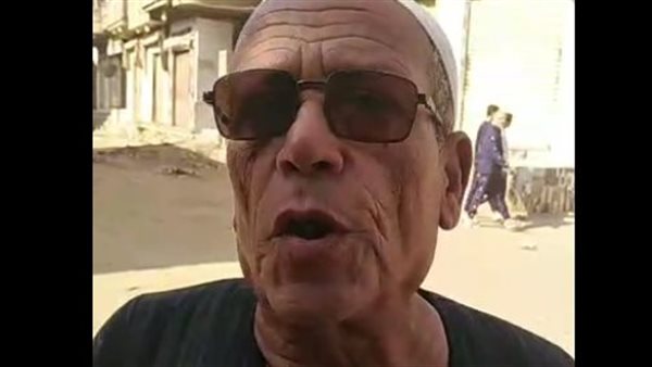 أحد أصدقاء إمام المسجد