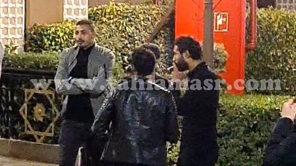 كريم فهمي  _ أرشيفية