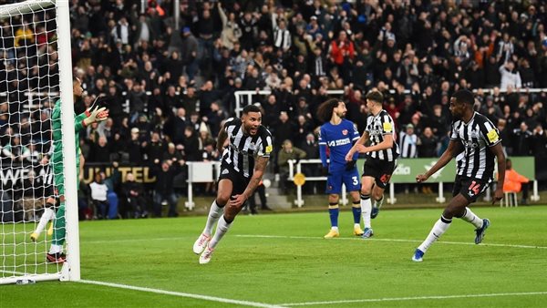 نيوكاسل وتشيلسي