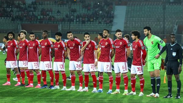  موعد مباراة الأهلي
