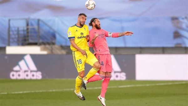 ريال مدريد وقاديش