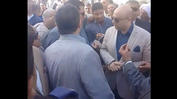 محافظ بني سويف 